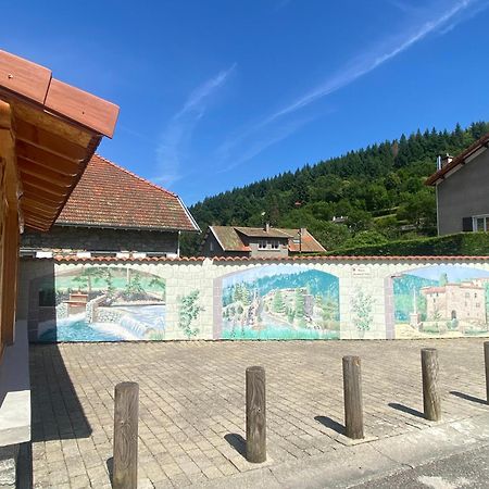 Chalet Les Accacias Vocance Exterior photo